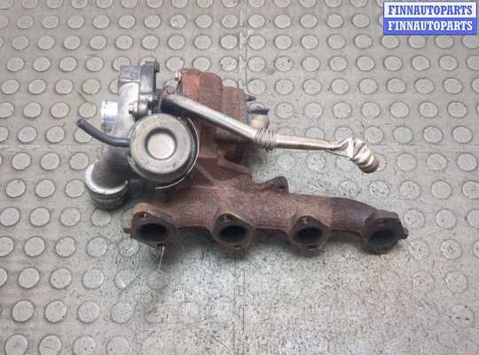 купить Турбина на Renault Scenic 2009-2012