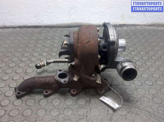 Купить Турбина на Renault Scenic 2009-2012 Турбина RN1604362 на Renault Scenic 2009-2012