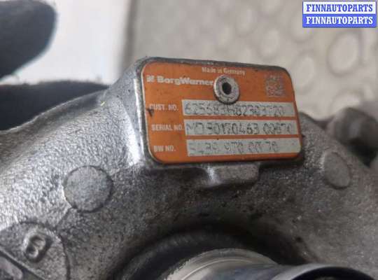 купить Турбина на Renault Scenic 2009-2012