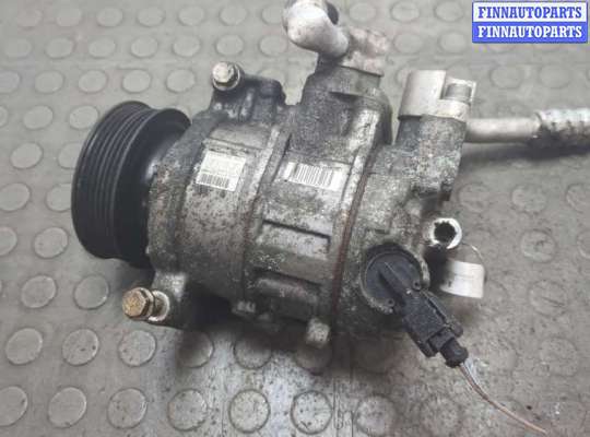 Компрессор кондиционера AU1764362 на Audi A4 (B8) 2007-2015