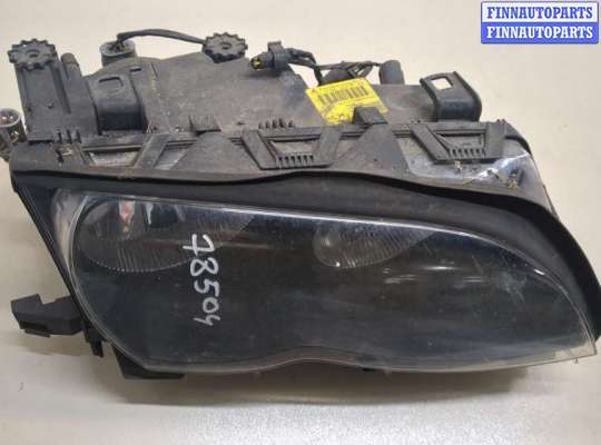 Кронштейн фары BM3462202 на BMW 3 E46 1998-2006