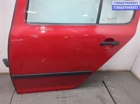 Дверь боковая на Skoda Octavia (1Z, A5)