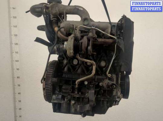купить Двигатель (ДВС) на Opel Vivaro 2001-2014