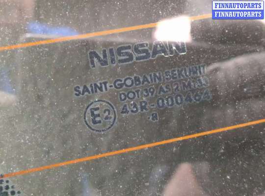 купить Крышка (дверь) багажника на Nissan Note E11 2005-2013