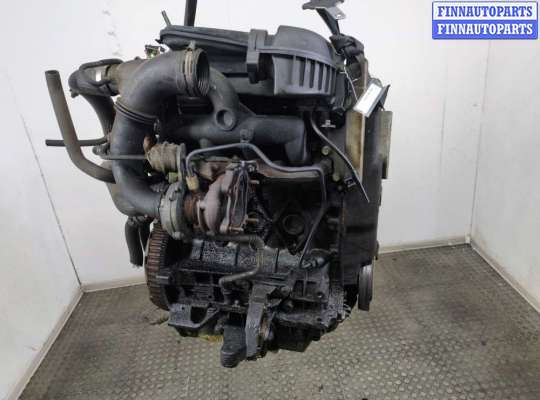 купить Двигатель (ДВС) на Opel Vivaro 2001-2014