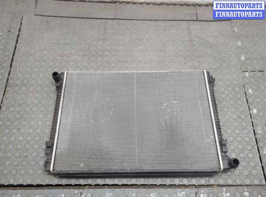 купить Радиатор охлаждения двигателя на Volkswagen Atlas Cross Sport 2019-2025