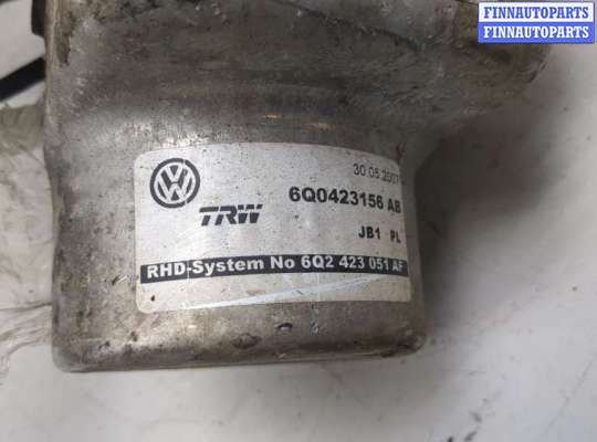 купить Насос электрический усилителя руля на Volkswagen Passat 6 2005-2010