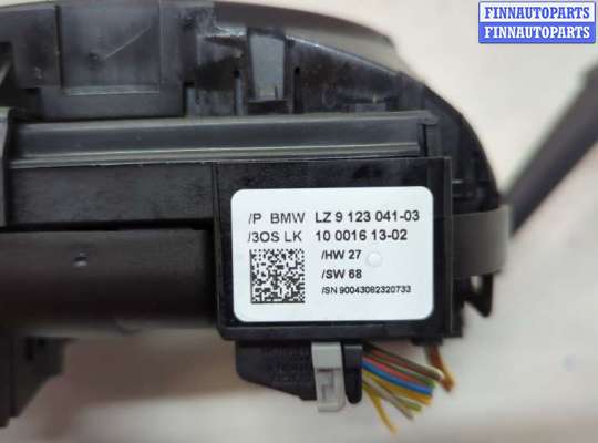 купить Переключатель поворотов и дворников (стрекоза) на BMW 3 E90, E91, E92, E93 2005-2012