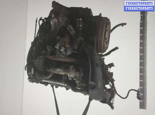 купить Двигатель (ДВС) на Peugeot 407 2004-2011