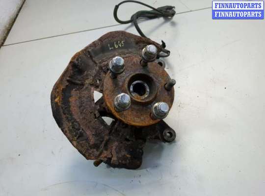 Ступица (кулак, цапфа) TT908820 на Toyota Camry V40 2006-2011