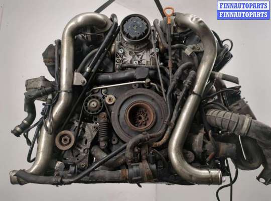 купить Заслонка дроссельная на Audi A8 (D3) 2002-2010