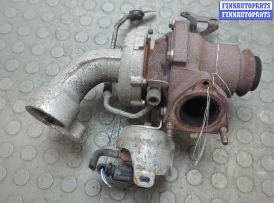 купить Турбина на Peugeot 508 2010-2018