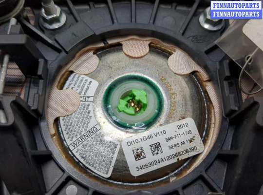 купить Подушка безопасности водителя на Ford S-Max 2010-2015