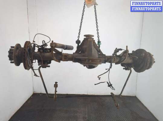 купить Мост (ведущий) на Iveco Daily 6 2014-2025