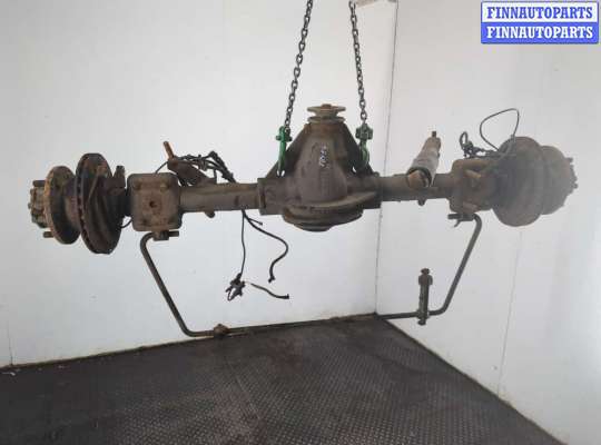 купить Мост (ведущий) на Iveco Daily 6 2014-2025