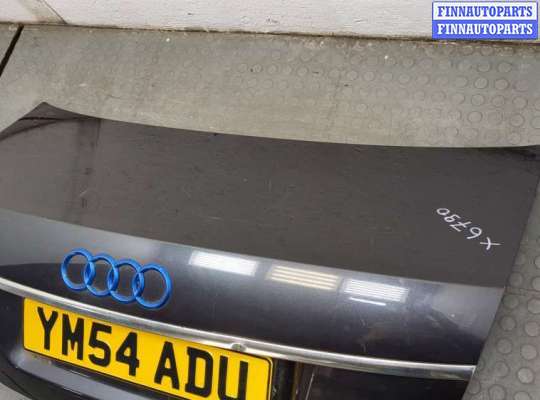 купить Крышка (дверь) багажника на Audi A6 (C6) 2004-2011