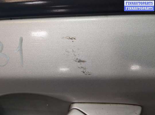 Дверь боковая на Jeep Compass (MK)