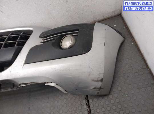 купить Бампер на Peugeot 3008 2009-2016