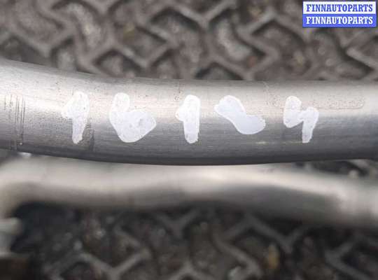 Радиатор отопителя (печки) на Subaru Tribeca
