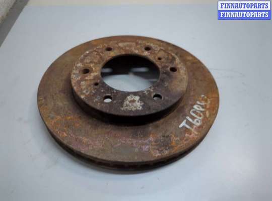 Купить Диск тормозной на Mitsubishi Pajero 2006-2022 Диск тормозной MT575259 на Mitsubishi Pajero 2006-2022