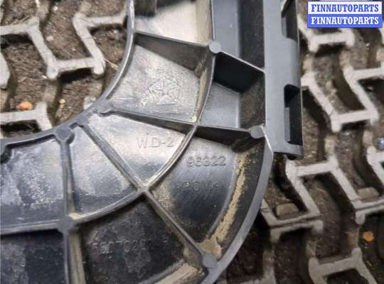 купить Кронштейн бампера на Jeep Grand Cherokee 2010-2013