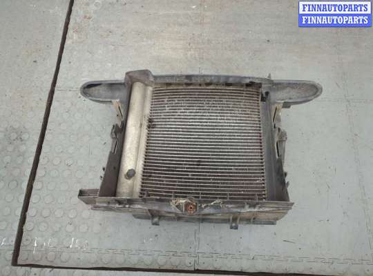 Купить Радиатор кондиционера на Smart Fortwo 1998-2007 Радиатор кондиционера SM17960 на Smart Fortwo 1998-2007