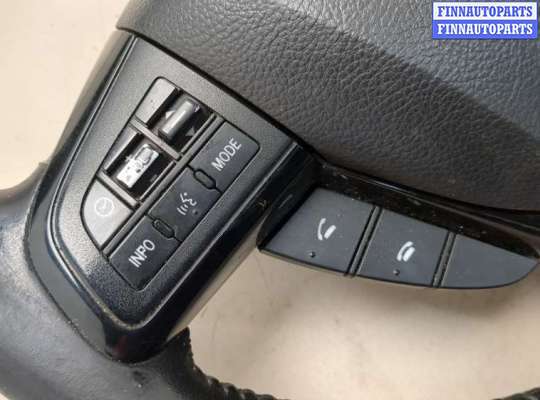 купить Подушка безопасности водителя на Mazda 6 (GH) 2007-2012