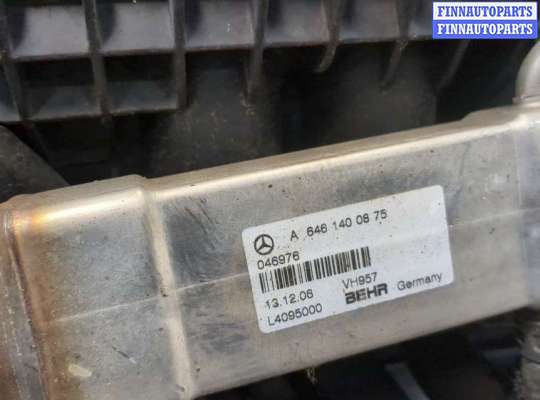 купить Двигатель (ДВС) на Mercedes C W203 2000-2007