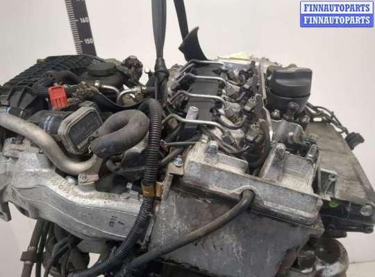 купить Двигатель (ДВС) на Mercedes C W203 2000-2007