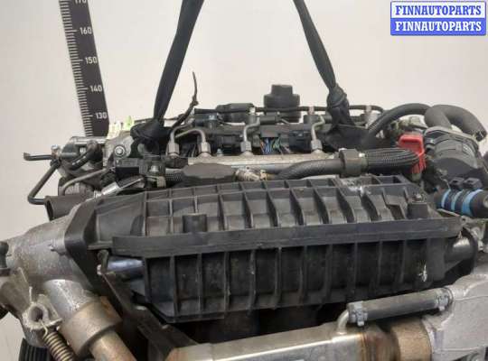 купить Двигатель (ДВС) на Mercedes C W203 2000-2007
