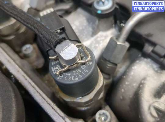 купить Двигатель (ДВС) на Mercedes C W203 2000-2007