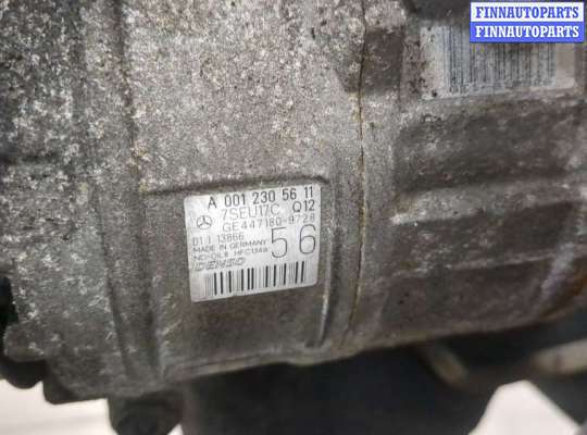 купить Двигатель (ДВС) на Mercedes C W203 2000-2007