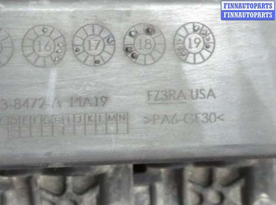 купить Жалюзи радиатора на Ford Fusion 2017-2020 USA