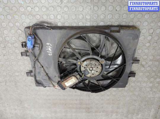 купить Вентилятор радиатора на Mercedes A W169 2004-2012