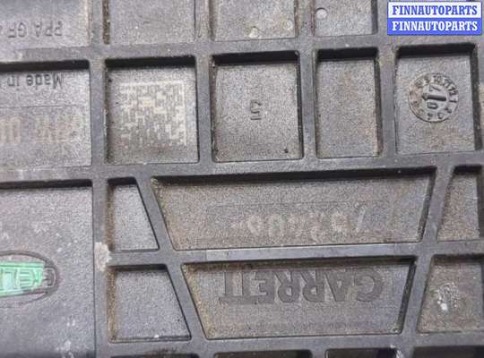 Турбина на Jaguar XF I (X250)