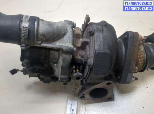 Турбина JR94728 на Jaguar XF 2007-2015