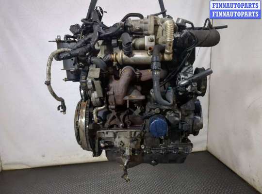 ДВС (Двигатель) на Ford Galaxy Mk III (WA6)