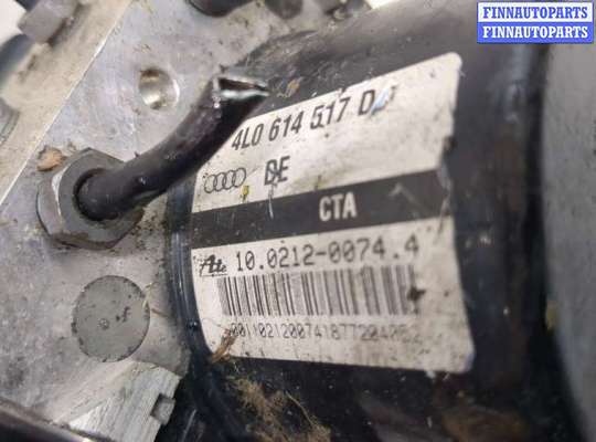 купить Блок АБС, насос (ABS, ESP, ASR) на Audi Q7 2006-2009