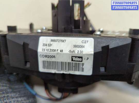 купить Переключатель поворотов и дворников (стрекоза) на Peugeot 207 2006-2015