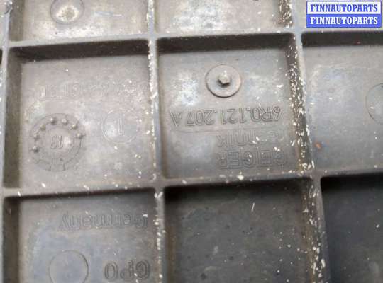 купить Вентилятор радиатора на Skoda Rapid 2012-2020