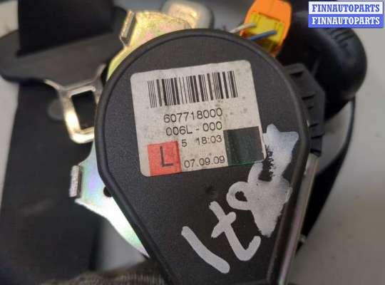 купить Ремень безопасности на Mercedes A W169 2004-2012