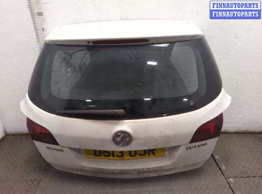 Щеткодержатель OP2400582 на Opel Astra J 2010-2017