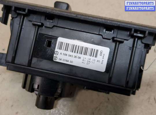 купить Переключатель света на Mercedes ML W164 2005-2011