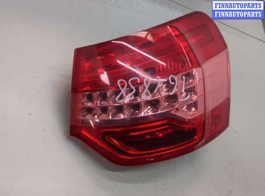 купить Фонарь (задний) на Citroen C5 2008-2017