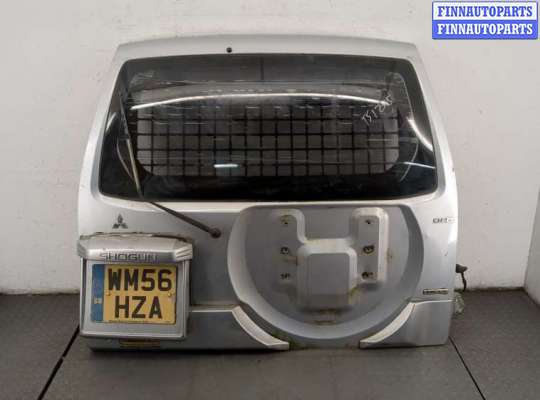 купить Замок багажника на Mitsubishi Pajero / Montero 2000-2006