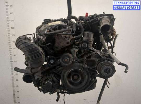 Компрессор кондиционера MB1517982 на Mercedes C W203 2000-2008