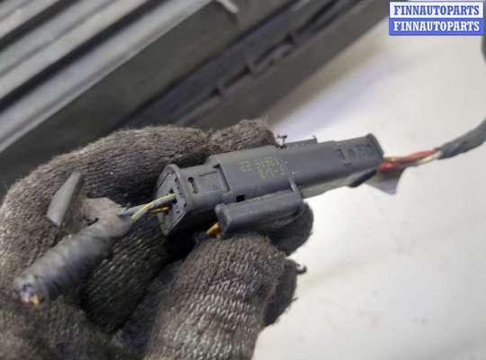 купить Жалюзи радиатора на Ford Focus 3 2014-2019