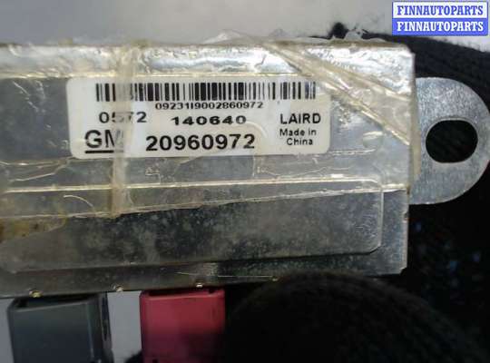 купить Усилитель антенны на Cadillac SRX 2009-2012