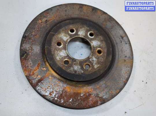 купить Диск тормозной на Nissan Navara 2004-2015