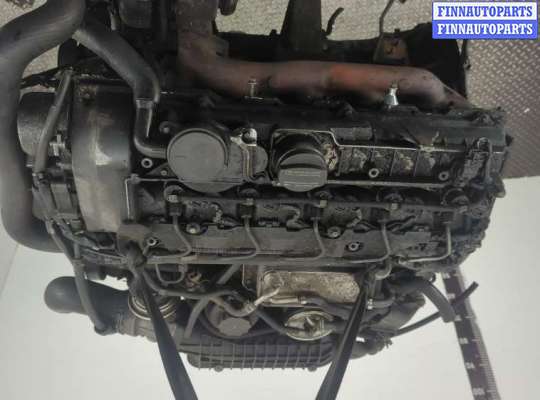купить Турбина на Mercedes ML W163 1997-2005